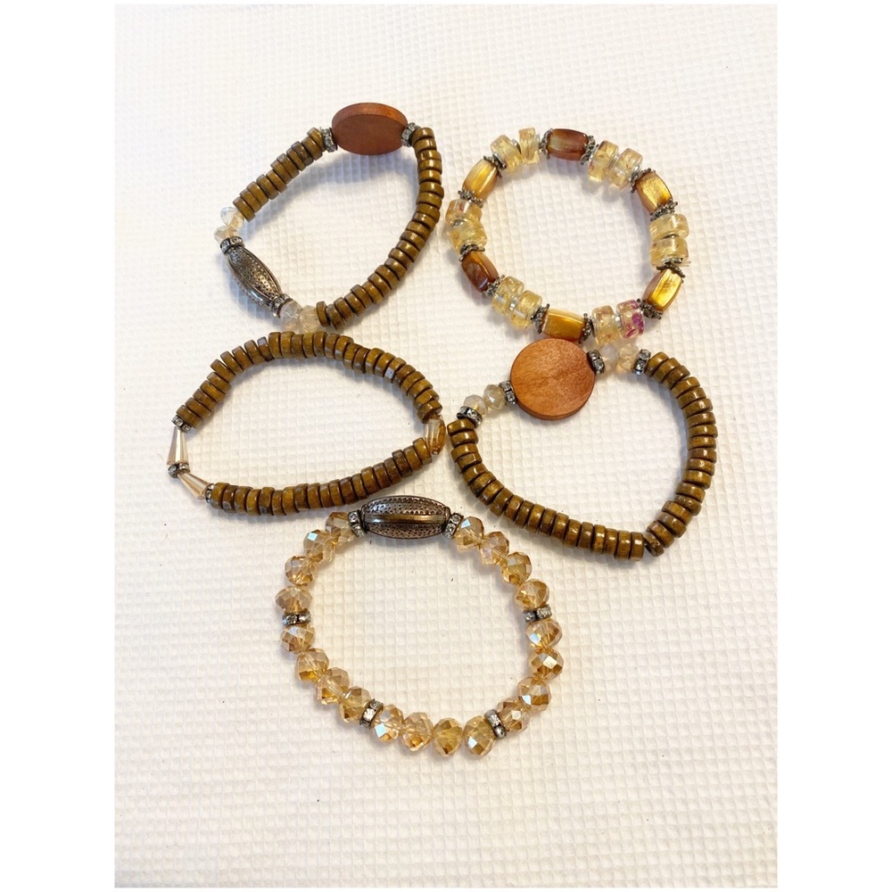 Bangles bracelet bundle